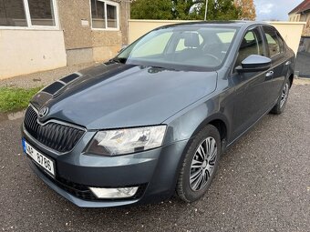 Škoda Octavia III 2015 1.4 TSI 103KW ambition CZ DPH - 3
