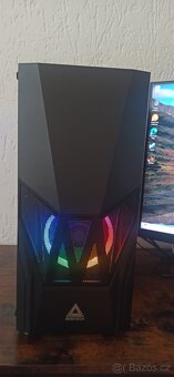 Herní PC / I5 11400f / RX 6600XT 8GB / DDR4 16GB 3200MHz - 3