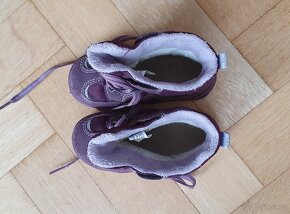 Dívčí zimní boty vel. 23 - 3