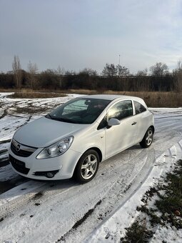 Opel Corsa d 1.2 benzín 59 kW 132 TKM bez investic - 3