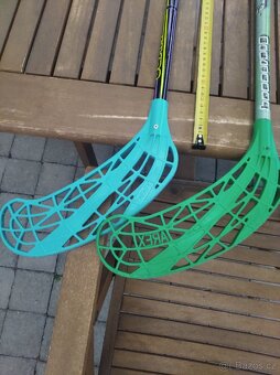 Florbalové hole,hokejky - 3