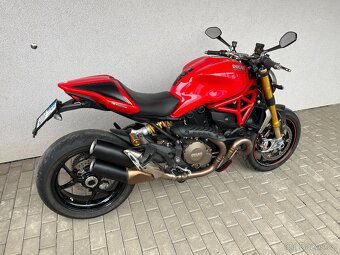 Ducati Monster 1200 S - 3