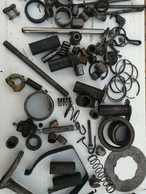 Díly na Jawa 50,250 - 3