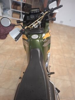 Honda Africa Twin RD07 XRV750, 35kw - 3