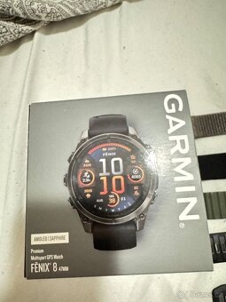 Garmin fenix 8 47mm amoled - 3
