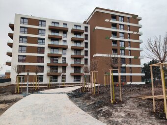 Nový nebydlený byt 2+kk, Ocelkova ulice Praha 9 - 3