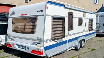 Fendt 650 TOPAS, Mover, markýza, Klima - 3