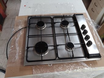 Plynová varná deska - 3