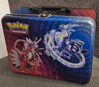 Vánoční dárek POKEMON kufřík - 3