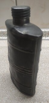 Plechovka od oleje. - 3