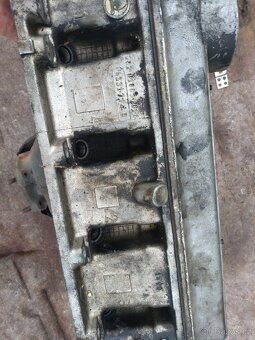 Hlava Škoda Favorit - 3