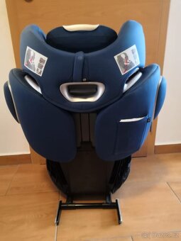 Autosedačka cybex platinum SOLUTION Q2-FIX - 3