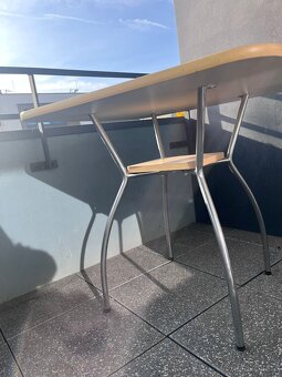 Dřevěný stůl - 3