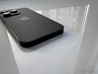 iPhone 14PRO Black 256 Gb - záruka 6 měsíců, vč. faktury - 3