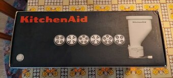 Lis na těstoviny KitchenAid nepoužitý - 3