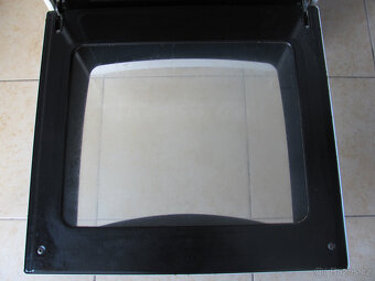 SKLOKERAMICKÝ SPORÁK MORA - 50CM - GRIL - 3