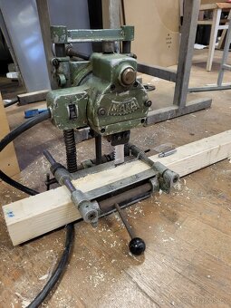 Dlabačka na zasekávací panty - 3