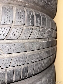 BMW originální ALU kola + zimní pneumatiky – 225/45 R17 - 3