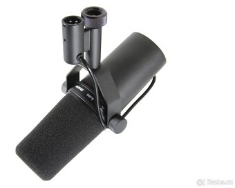 PODCASTOVÉ MIKROFONY - k dispozici 2 ks - 3