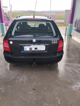 Škoda Octavia - 3