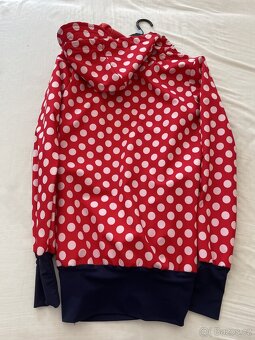 Nosící softshellka S La Tulia - 3