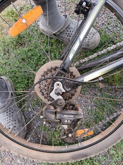 Dětské kolo 14" + helma - 3