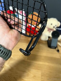 BMW 1150 GS mřížka světel - 3