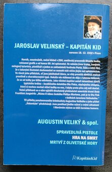 Hra na smrt-Jaroslav Velinský 2004 - 3