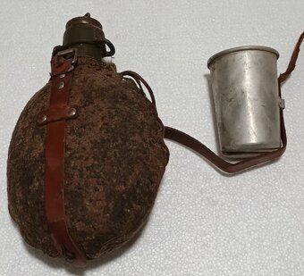 Čutora, polní láhev - 3