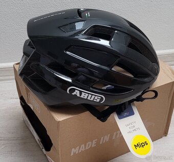 Nová cyklo helma ABUS PowerDome MIPS vel. 54-58 - 3