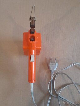 Elektrická transformátorová pájka - 3