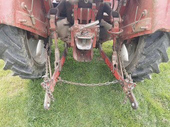 Prodám traktor Guldner G25 - 3