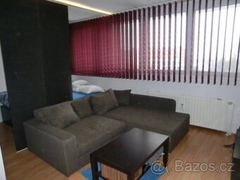 Pronájem velké garsoniery - 3