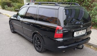 Vectra B edice 100 - 3