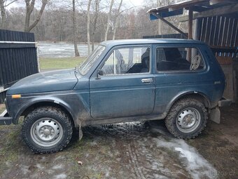 Lada niva - 3