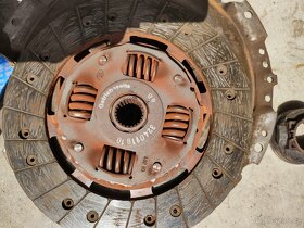 SPOJKA FORD TRANSIT 2.5TD - 3