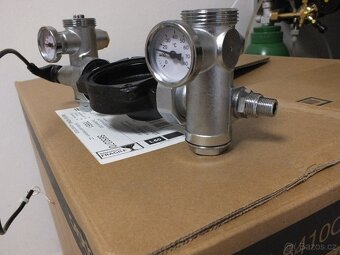 Čerpadlová skupina - 3