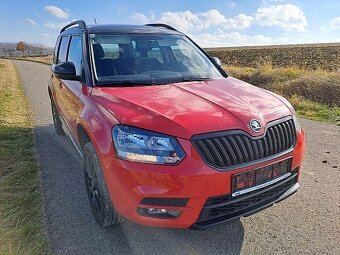 Škoda Yeti 1.2 TSI Monte Carlo - 3