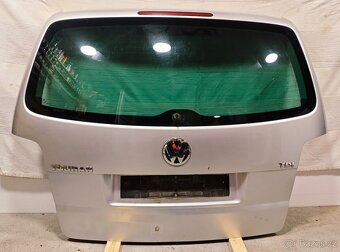 Prodám páté dveře Touran 1T2 rok 2007 - 3