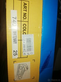 Chlapecké vel. 25 - 3