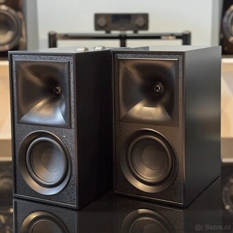 Klipsch The Fives Černé - 3