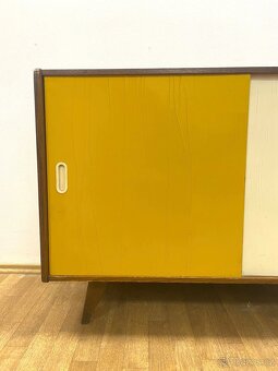 Retro komoda Jiroutek 60. léta — - 3