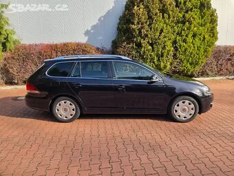 VW Golf VI. 2.0TDI 103kW, tažné, webasto, serviska - 3