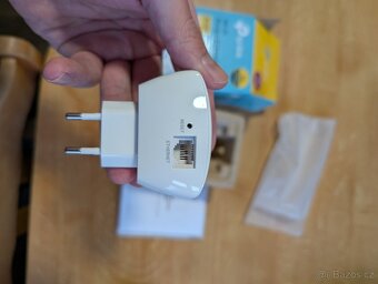 TP-link zesilovač signálu WiFi - 3