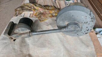 Staré pouliční lampy - 3