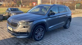 Škoda Kodiaq 4x4 Laurin&Klement - 3