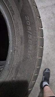 Pneu Nexen letní 205/55/16 - 3