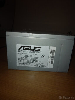 PC zdroj ATX ASUS 350 W - 3