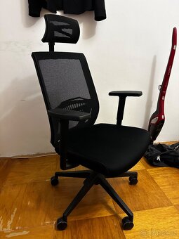 Kancelárska zidle - 3