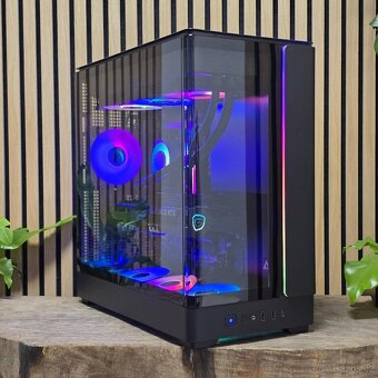 045) Herní PC - R7 9700X / 32GB RAM / RTX 5080 / 2TB NVMe SS - 3